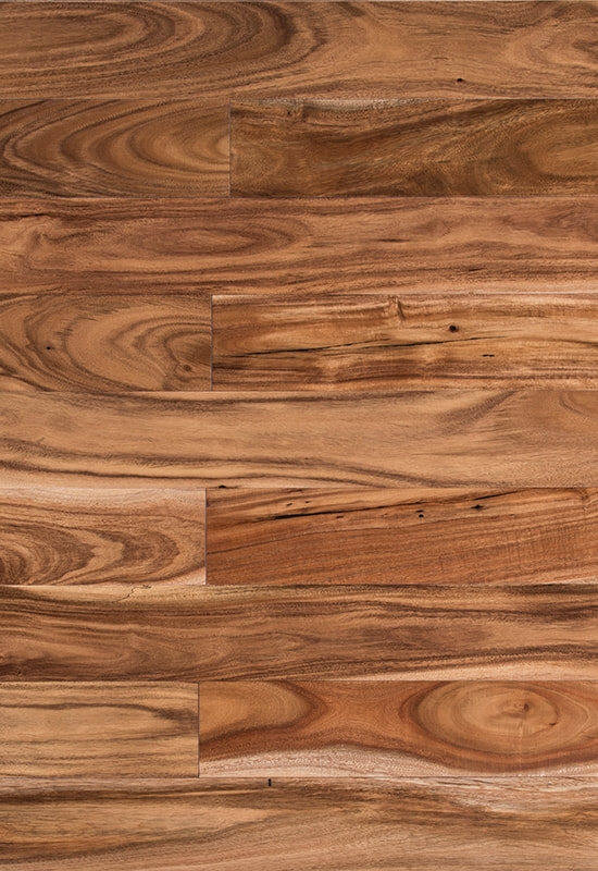 أوراق صغيرة أكاسيا 90 أرضيات خشبية صلبة مسطحة