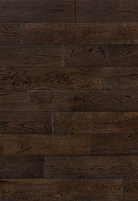 بلوط أبيض 90 أرضيات خشبية صلبة عميقة